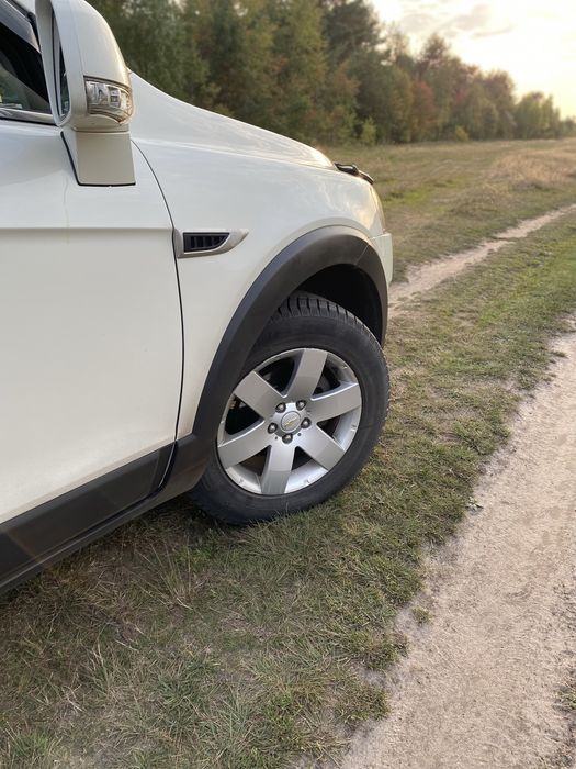 ПРОДАМ  Chevrole Captiva , 2011 РОКУ!