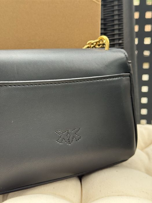 Жіноча сумка Pinko Love Bag (чорна) нова