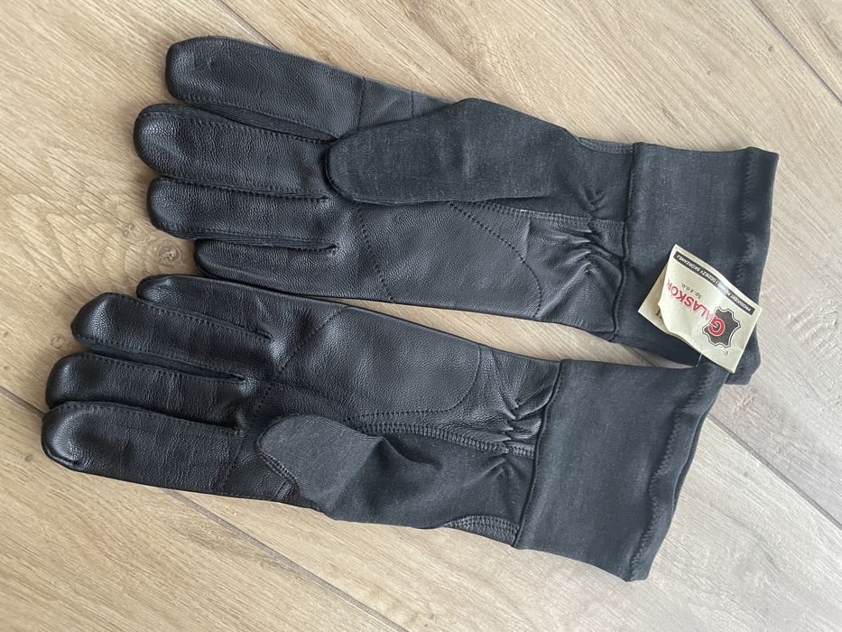 Rekawiczki taktyczne trudnopalne