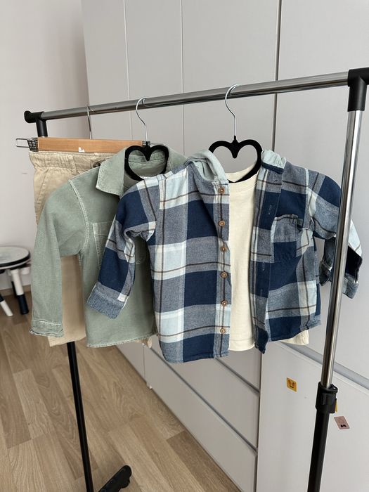 Одяг zara для хлопчика 92 сорочка zara комтюм zara