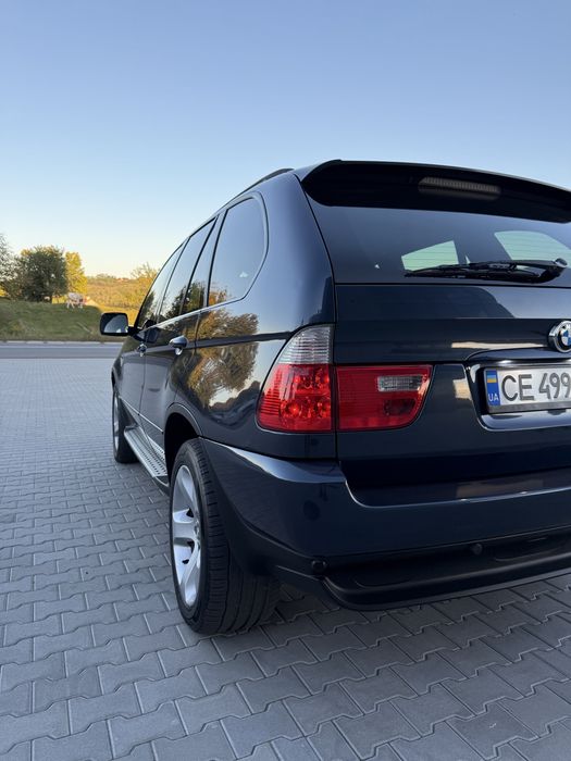 Bmw x5 e53 3.0d