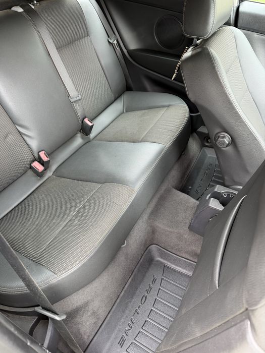 Opel Astra H OPC line