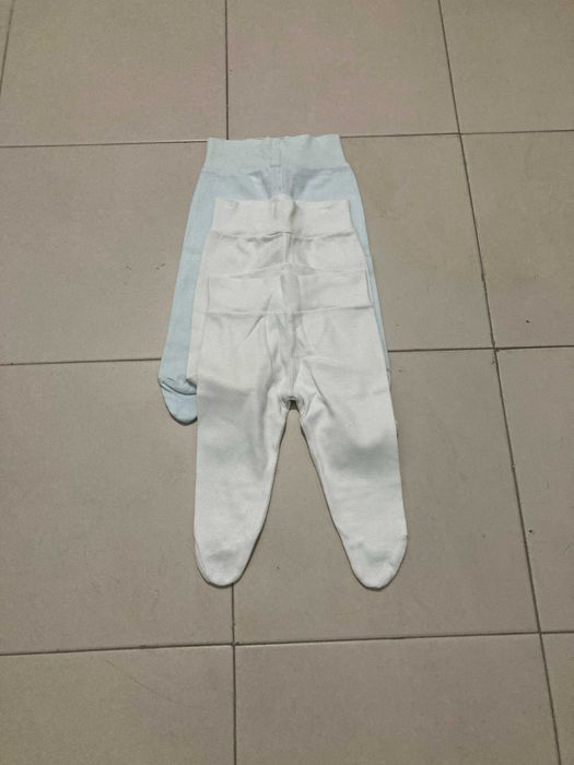 Pack 4 calças Zippy 3/6 meses