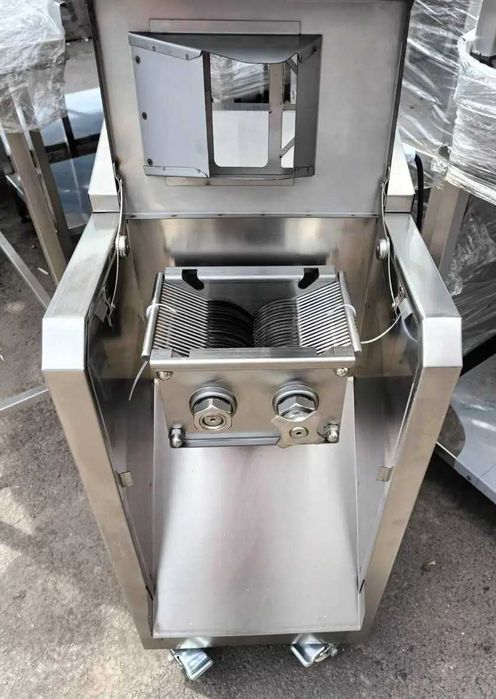 Слайсер, слайсер для нарізання мяса на смужки, шпигорізка, ломтерезка