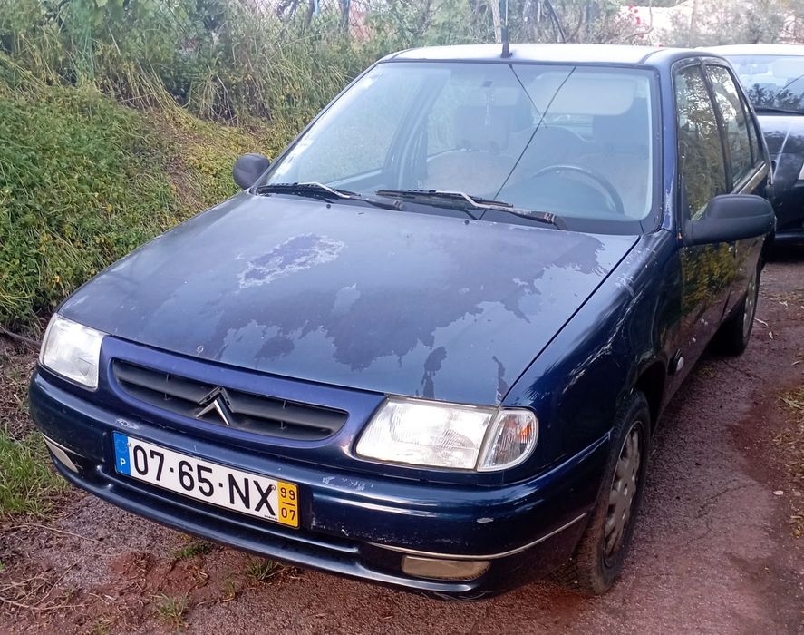 Citroen Saxo Gasolina