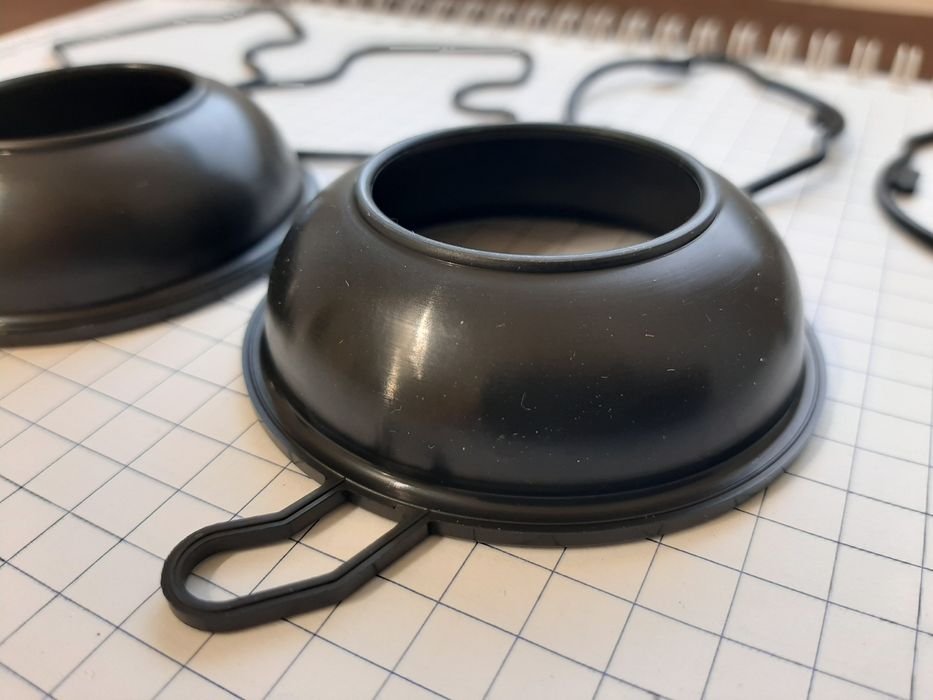 Мембрани прокладки Honda CB 500 ремкомплект карбюратора