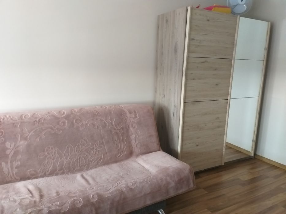 Wynajmę kawalerkę1000zł!