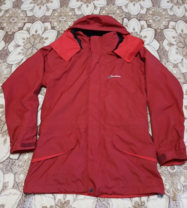Куртка женская, Berghaus,размер  S-M