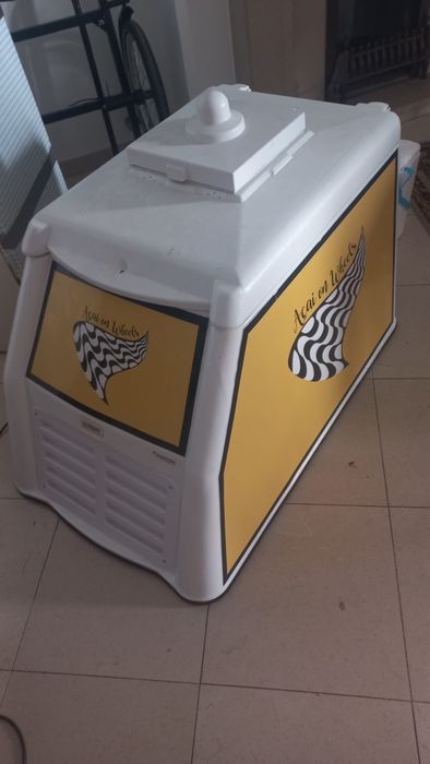 Refrigerador Portátil