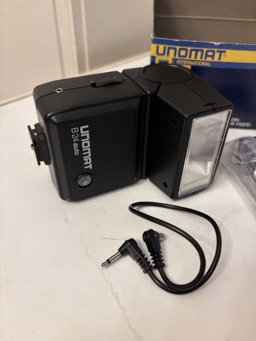 Flash Unomat B24 auto