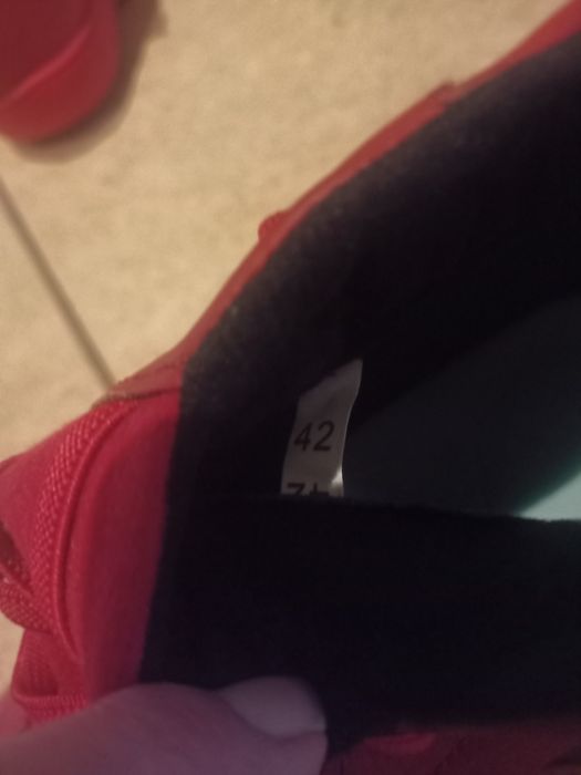 Adidasy ocieplane  damskie