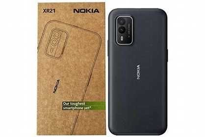 Nokia xr21 128GB preto