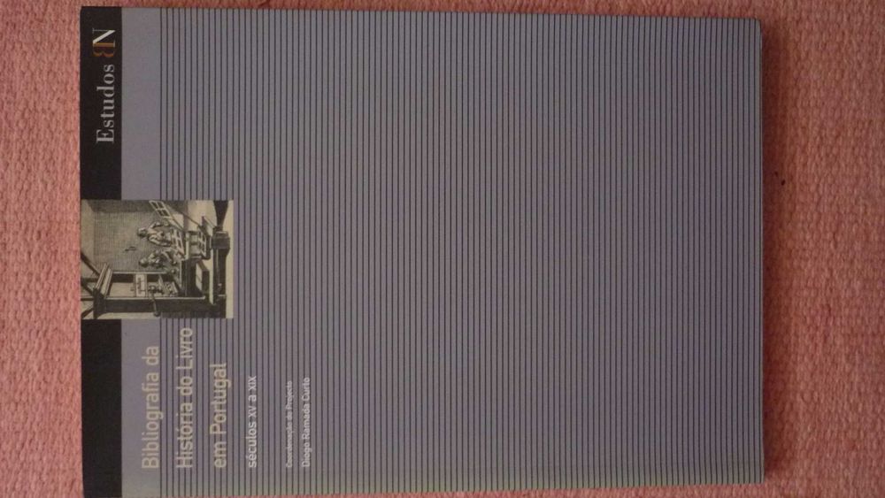 Bibliografia da História do Livro em Portugal, D. R. Curto