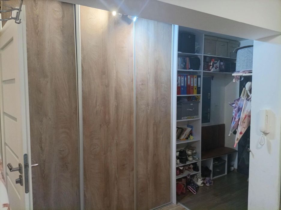 Mieszkanie 50,4m2 wraz ogrodem.