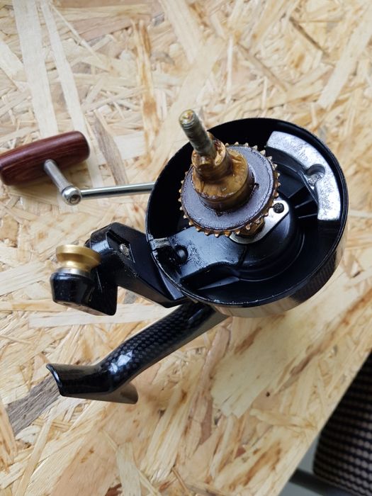 Carreto de pesca Mitchell