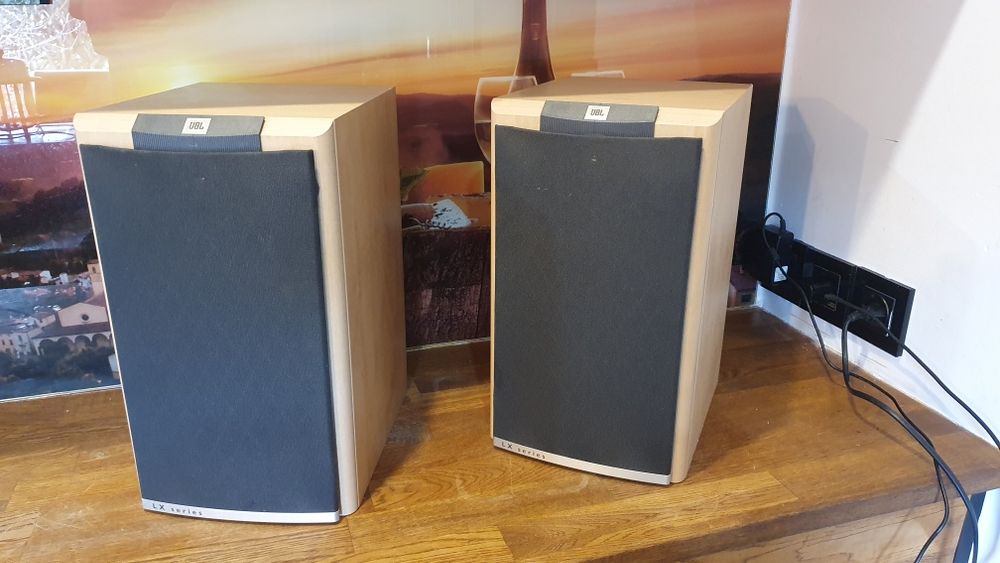 Kolumny jbl lx 2002