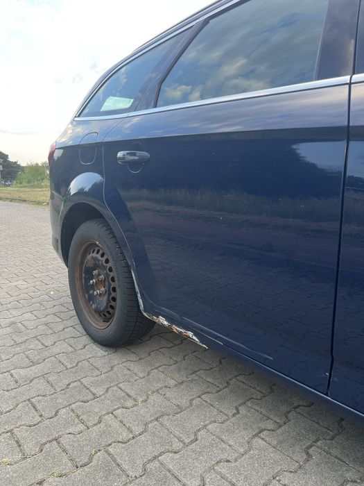 Ford Mondeo 2.0tdci