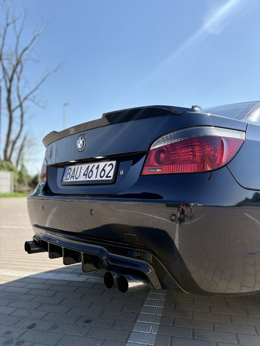 Bmw e60 525D