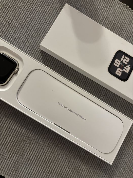 Apple Watch SE 40mm GPS