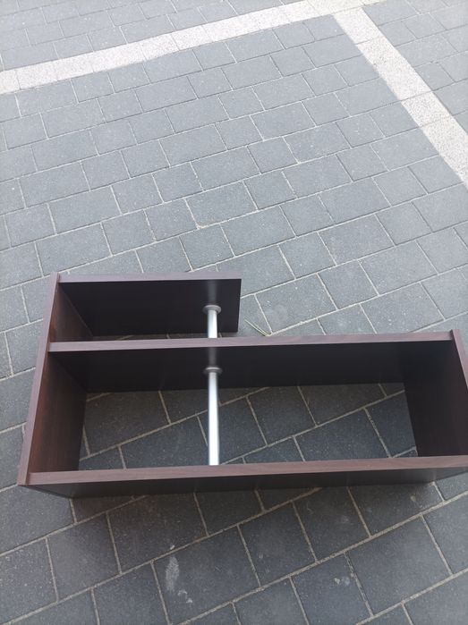 Pułka podwujna  brązowa