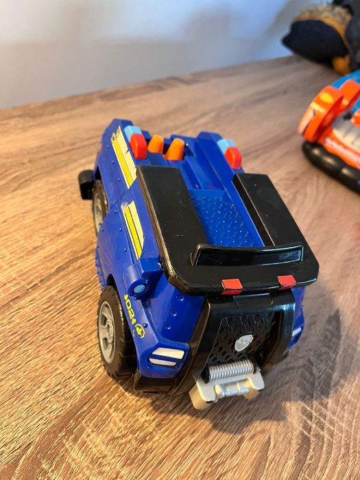 Carro Grande Patrulha Pata Chase