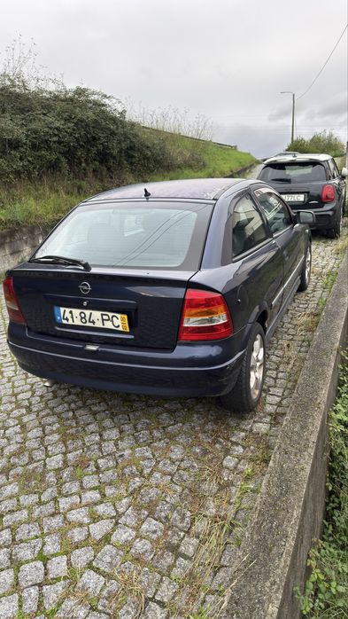 Opel Astra G 2.0 Dti Sport