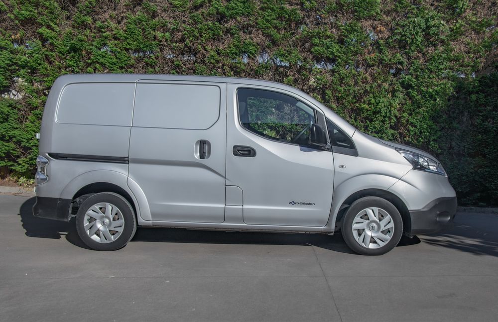 Nissan e-NV200 (IVA dedutível)