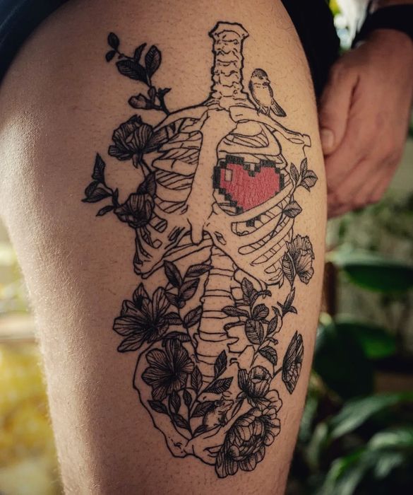 Tatuaż Piercing Kraków tattoo ! Kolczyki i przekłucia ! Wejdź !