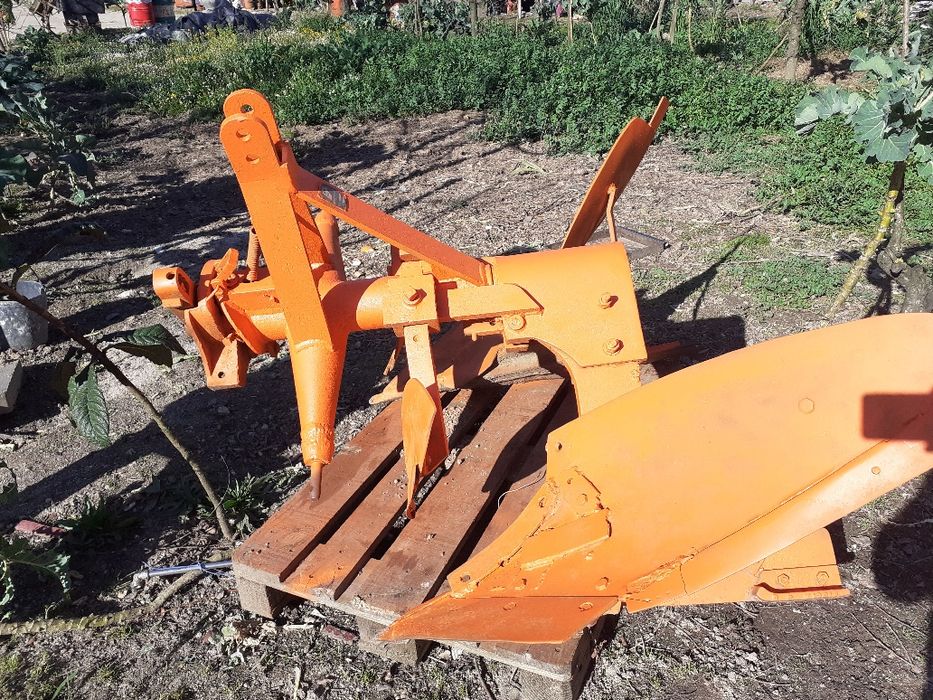 Charua marca Branco de 14 Polegadas