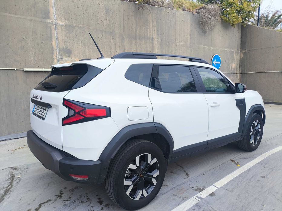 Dacia Duster Extreme ECO-G 100  Bi-Fuel 4x2