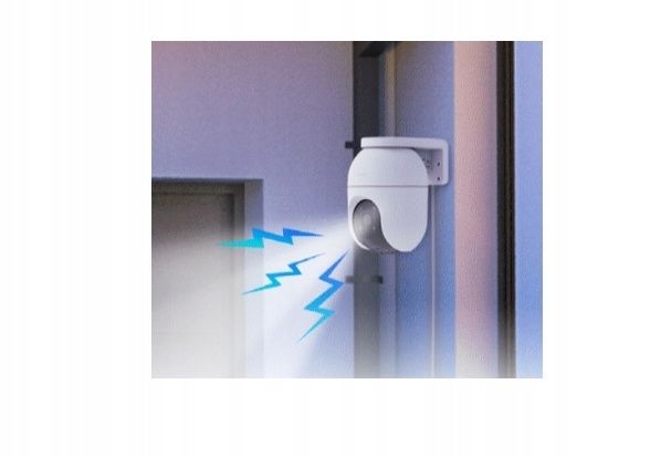 Kamera Zewnętrzna Obrotowa WiFi Ezviz C8c 1080p