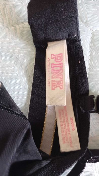 Бюстгальтер Viсtoria's Secret Вікторія Сікрет 32DD /F70