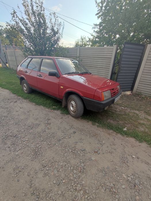 Продам ваз 2109 1.3