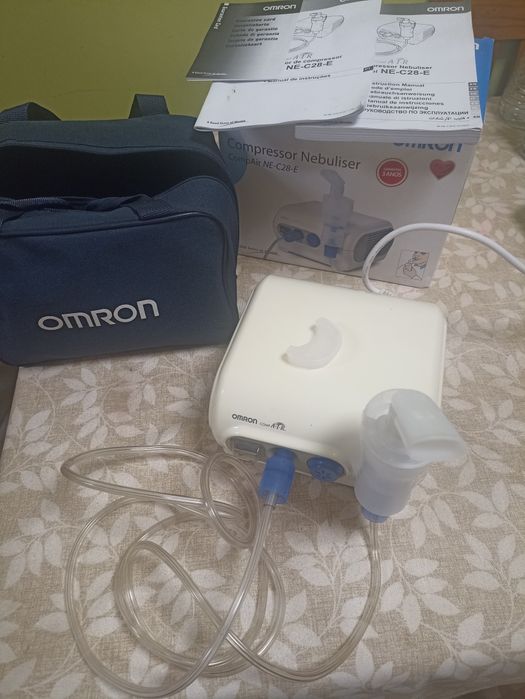 Nebulisador omrom