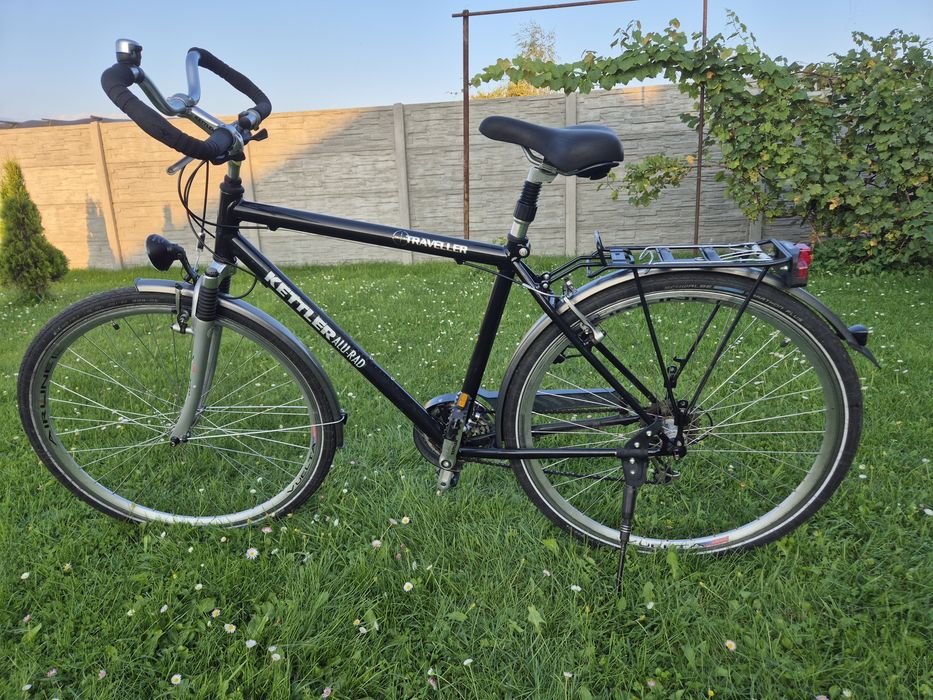 Rower męski Kettler Traveller