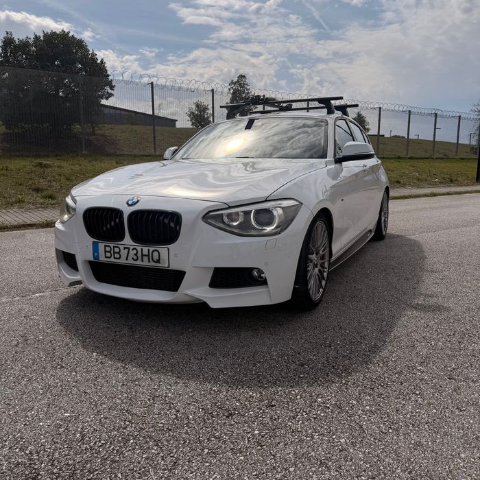 BMW Serie 1 120d 184cv