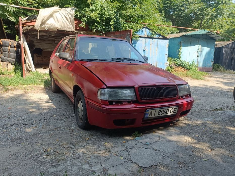 Шкода Філіція 2   продам