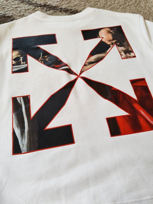 Off white caravaggio