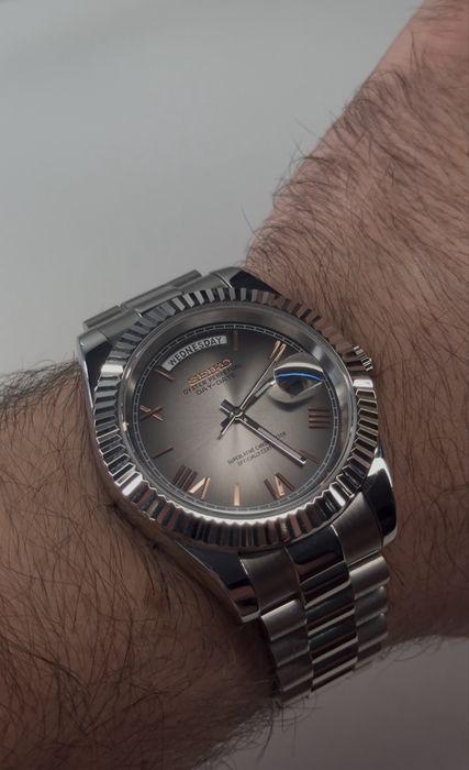 Relógio Automático Seiko Mod