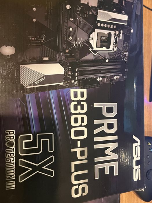 Czesci do komputera plyta procesor ram