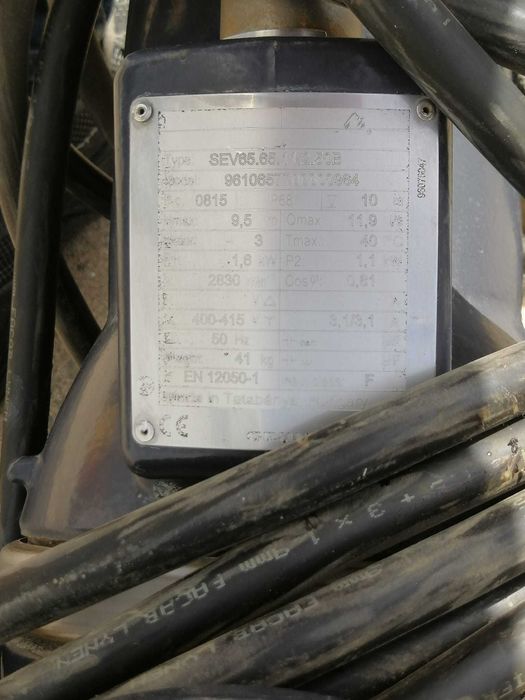 Bombas Submersíveis GRUNDFOS