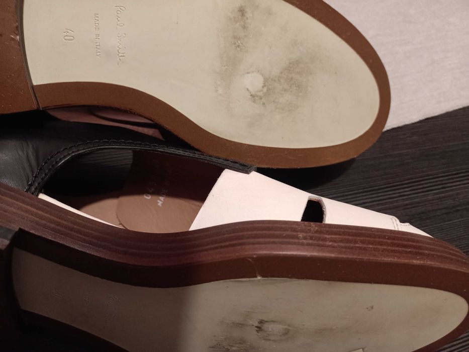 Buty oxfordy sandały półbuty Paul Smith r. 40