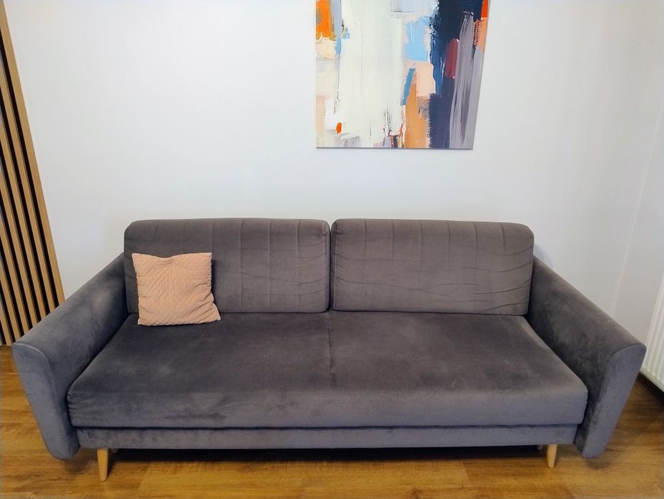 Sofa kanapa Amber Agata Meble