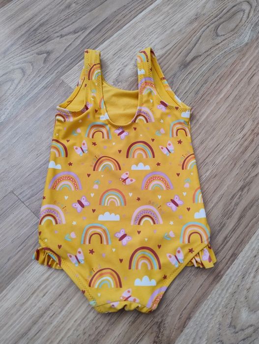 Strój kąpielowy H&M rozm  74-80