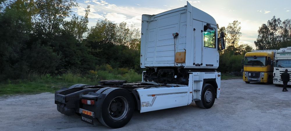 Renault magnum dxi 480