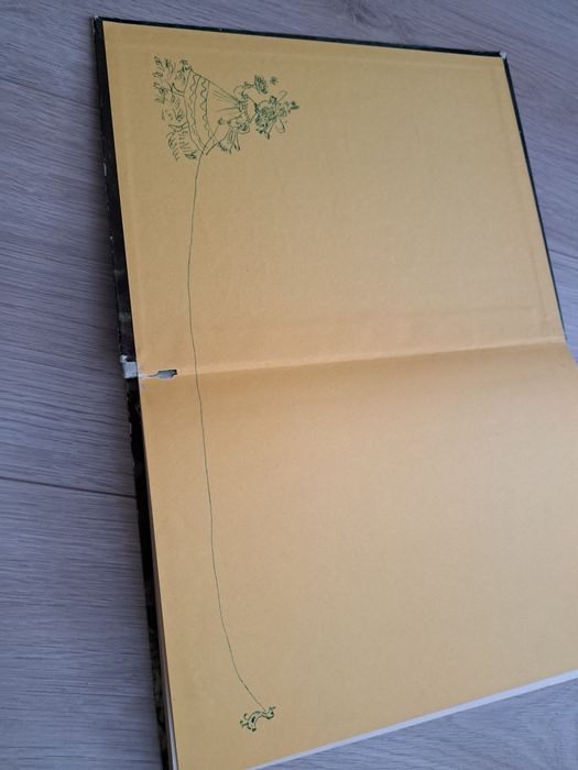 Baśnie Andersen ilustracje Szancer