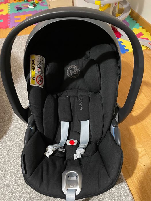 Cybex Cloud Zi-Size Plus (Ovo)430717790051389442