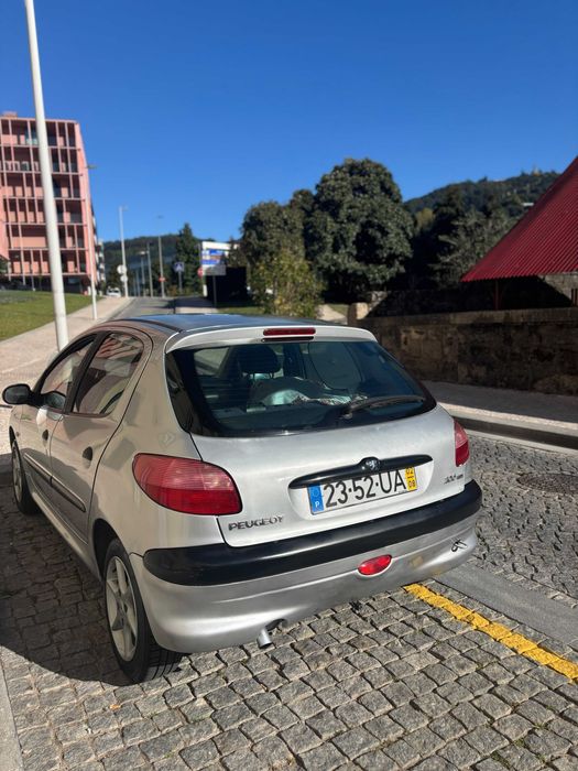 peugeot 206 Diesel