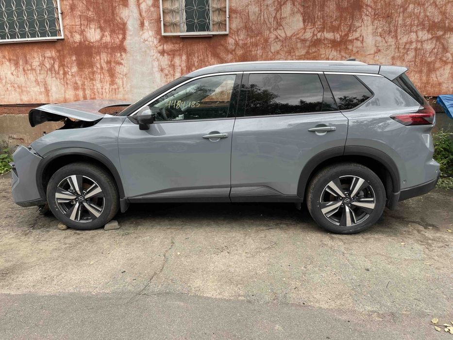 Разборка Nissan Rogue T 33 SL KBY 24 г дверь ляда бампер крыло зеркало