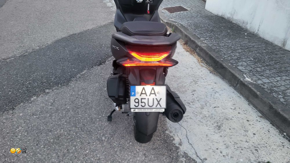 Honda PCX 125 DE 2020